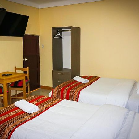 Cusco Hawka Pacha Hostal Exteriör bild
